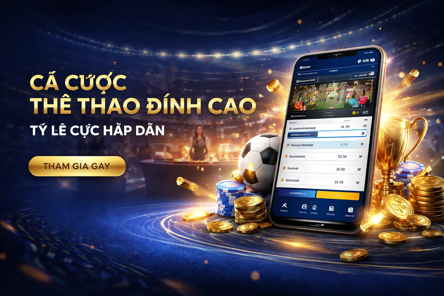 Hướng dẫn cá cược tại tg88.com