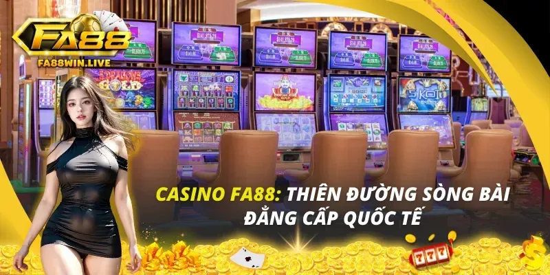 Hình ảnh sòng bạc trực tuyến với người chia bài thật và các trò chơi casino phổ biến