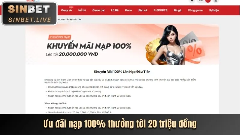 Ưu đãi hoàn trả casino hàng ngày